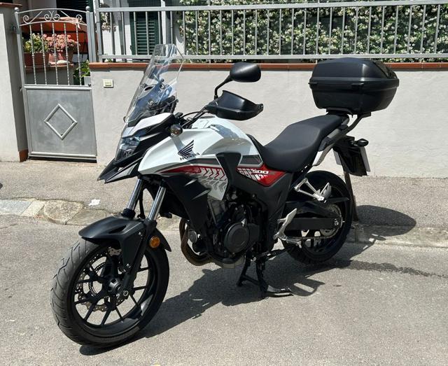 HONDA CB 500 X x