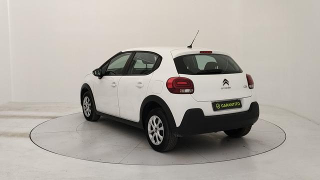 CITROEN C3 1.5 bluehdi Feel s&s 100cv 6m