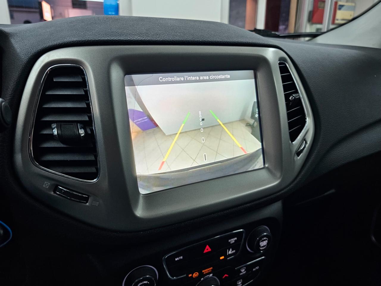 JEEP COMPASS 1.6 MJT 120cv BUSINESS