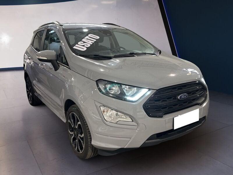 Ford EcoSport 2018 1.0 ecoboost ST-Line s&s 125cv my20.25