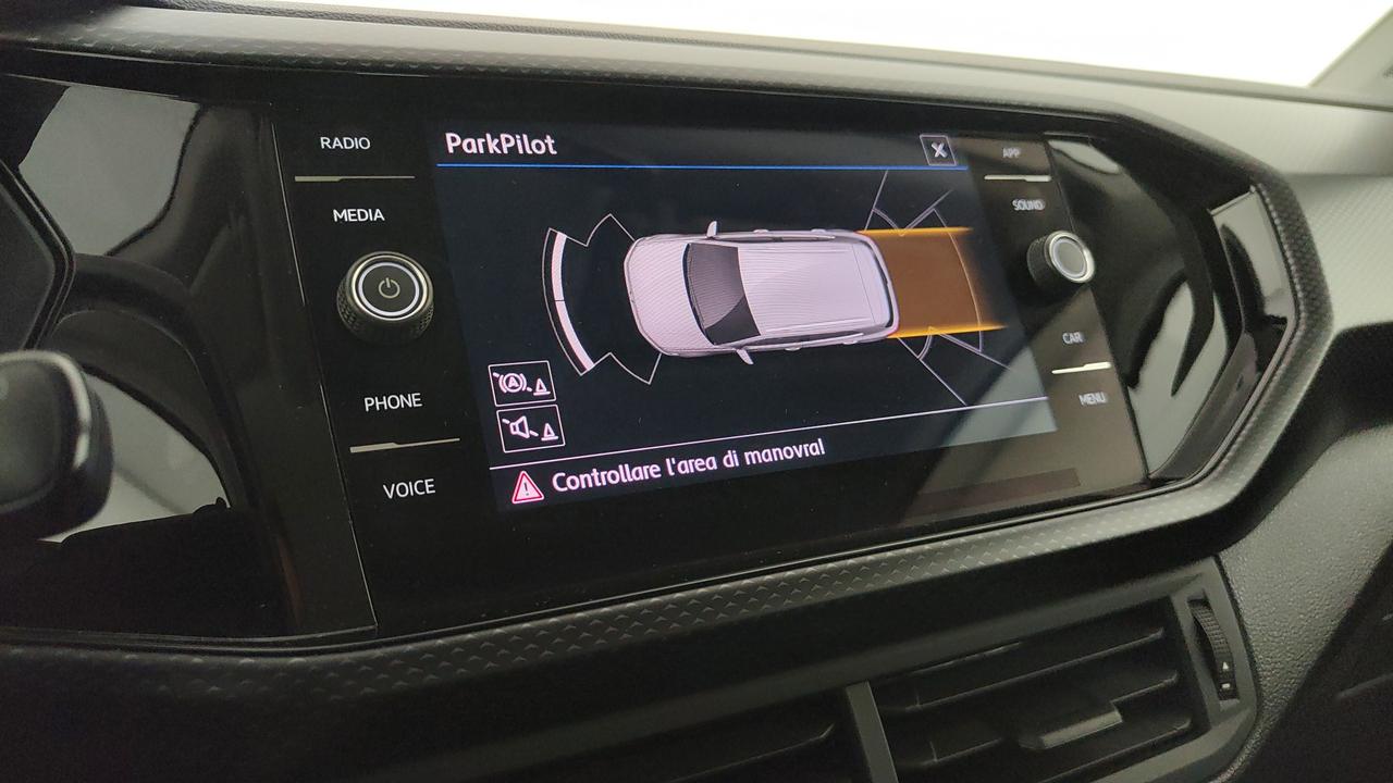 VOLKSWAGEN T-Cross 2019 - T-Cross 1.0 tsi Style 115cv