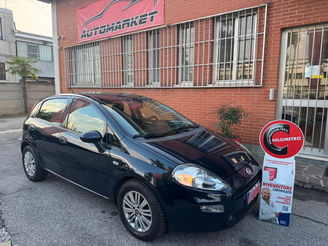 Fiat Punto 1.3 MJT II S&S 95 CV 5 porte Street