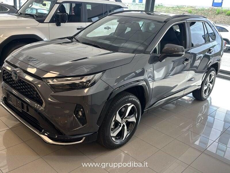 Toyota RAV4 2.5H PLUG-IN MOR DYN MY24