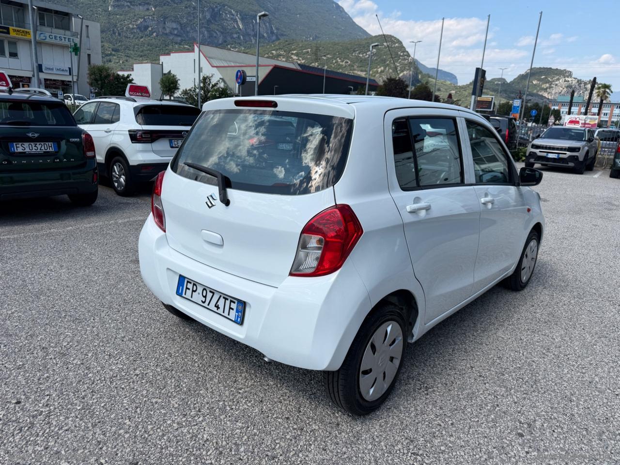 SUZUKI Celerio 1.0 Style