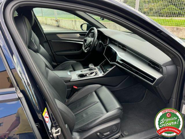 AUDI A6 Avant 2.0 204cv S-tronic S-Line Km138.000