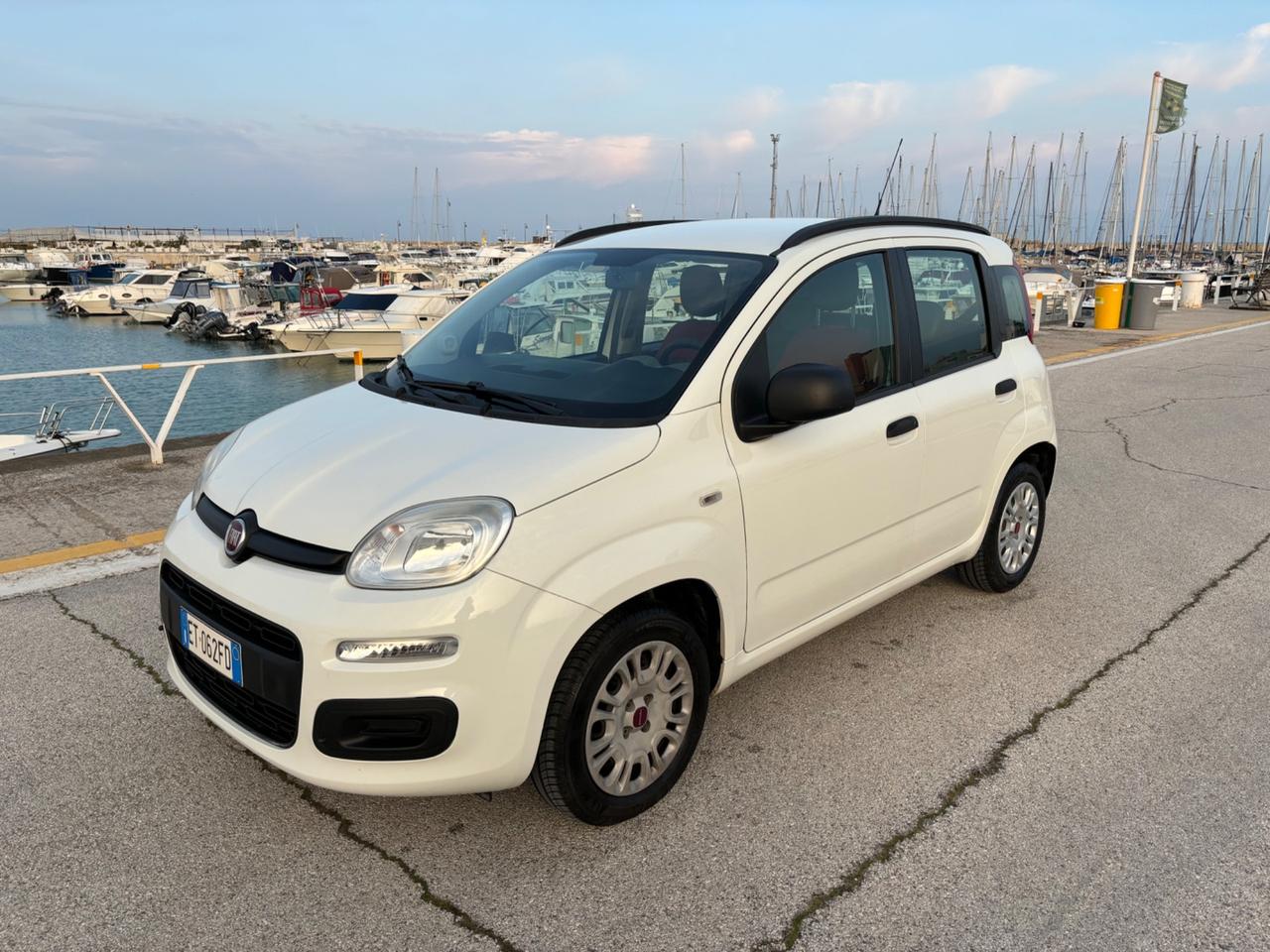 Fiat Panda 1.2 Lounge