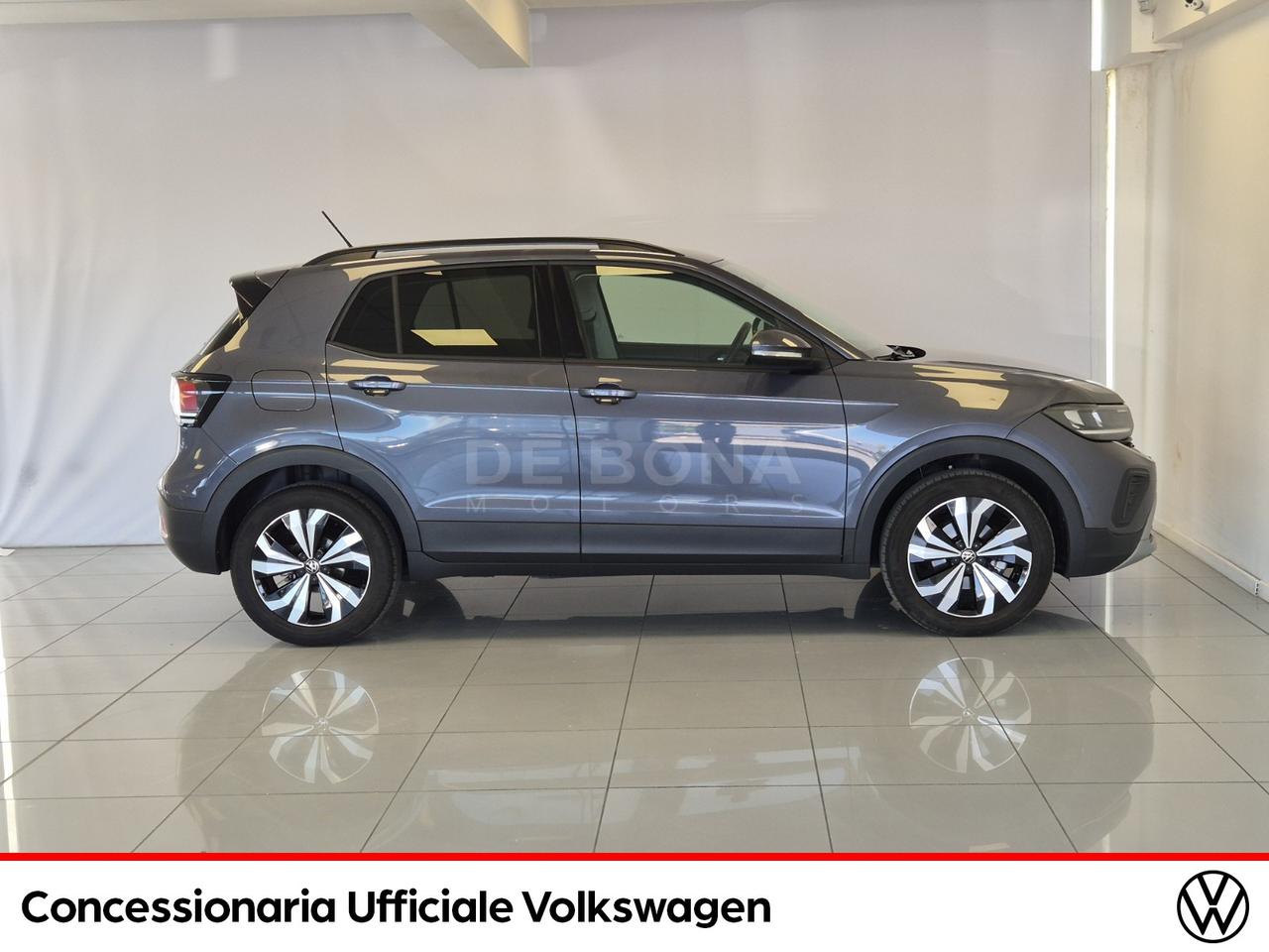 Volkswagen T-Cross 1.0 tsi edition plus 115cv dsg