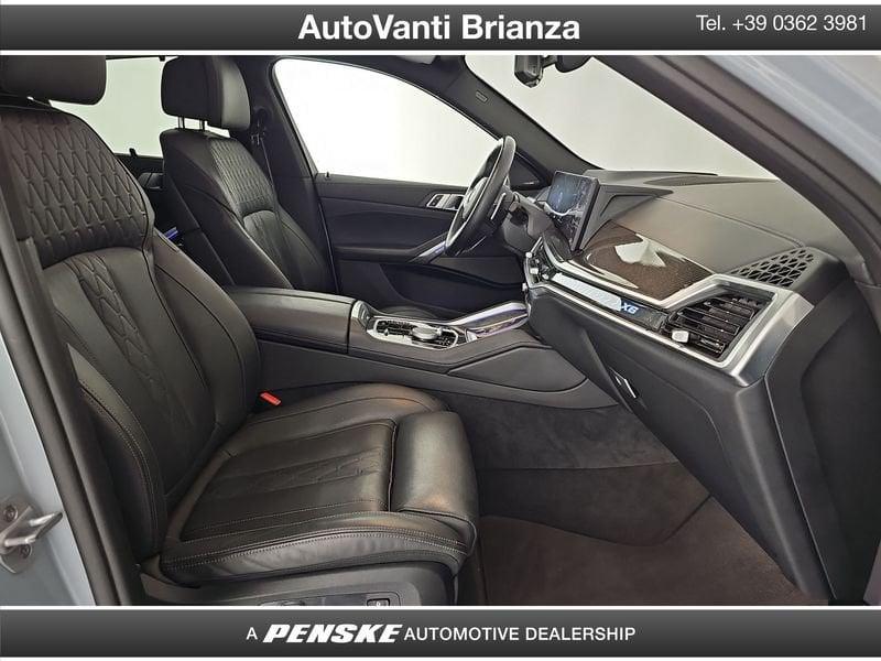 BMW X6 X6 xDrive30d 48V Msport Pro