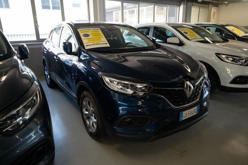 Renault Kadjar 2019 1.5 blue dci Business 115cv edc