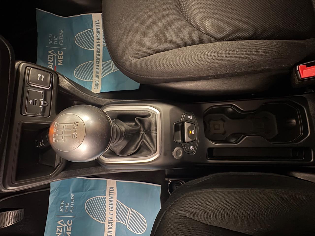 Jeep Renegade 1.0 GPL 120cv 2019 km 109000
