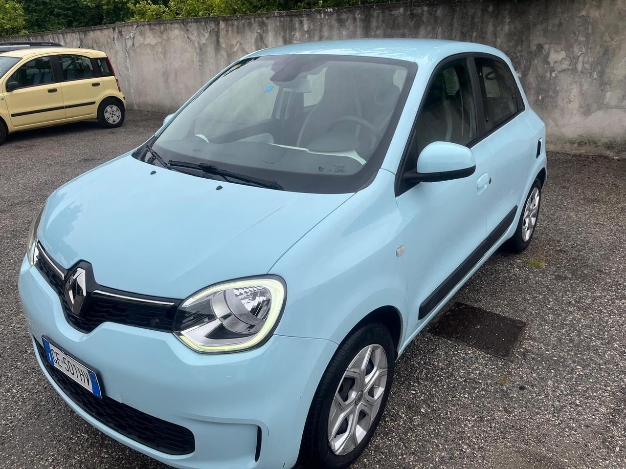 Renault twingo 1.0 sce/65 cv- restyling-2021