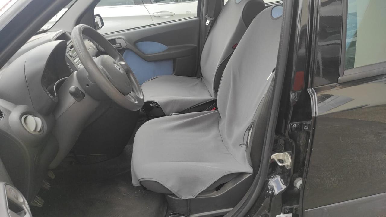 FIAT PANDA 1.3 MJT 4X4 DIESEL 4WD