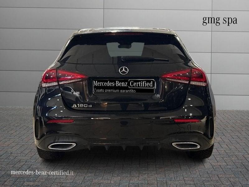 Mercedes-Benz Classe A A 180 d Premium auto