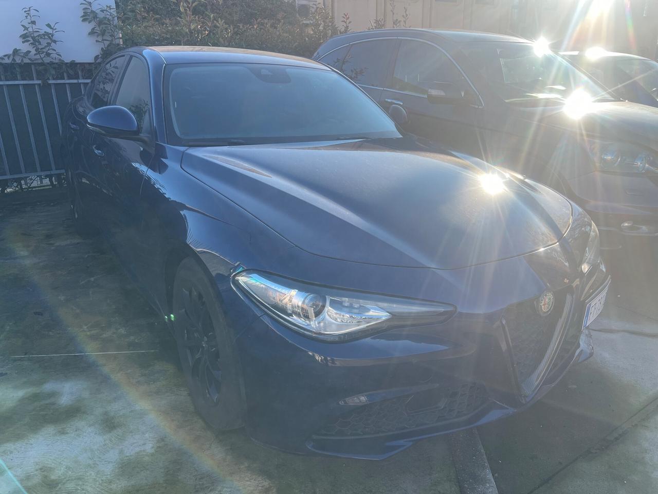 Alfa Romeo Giulia 2.2 Turbodiesel 160 CV Super