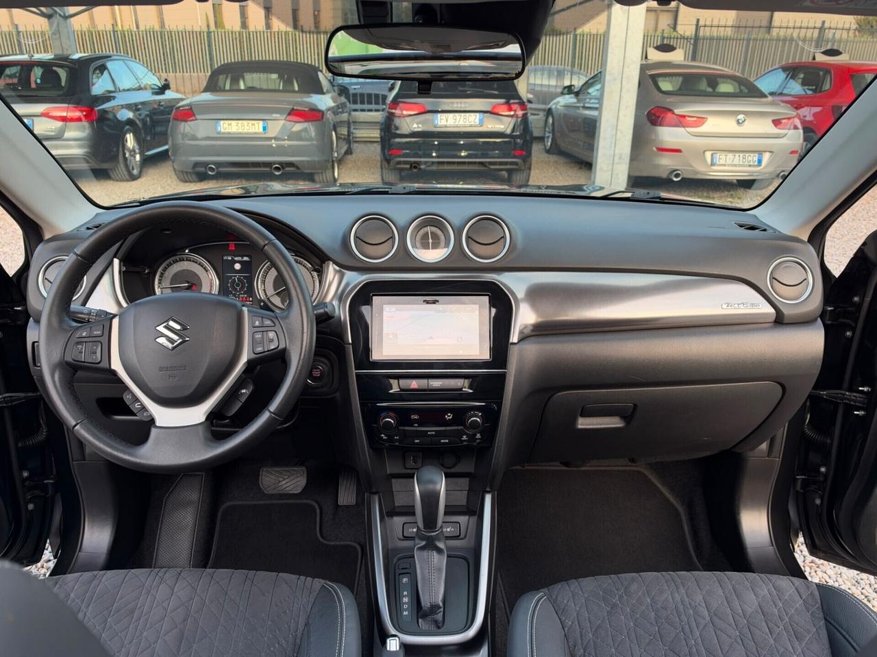 Suzuki Vitara 1.4 Boosterjet A/T 4WD AllGrip Starview