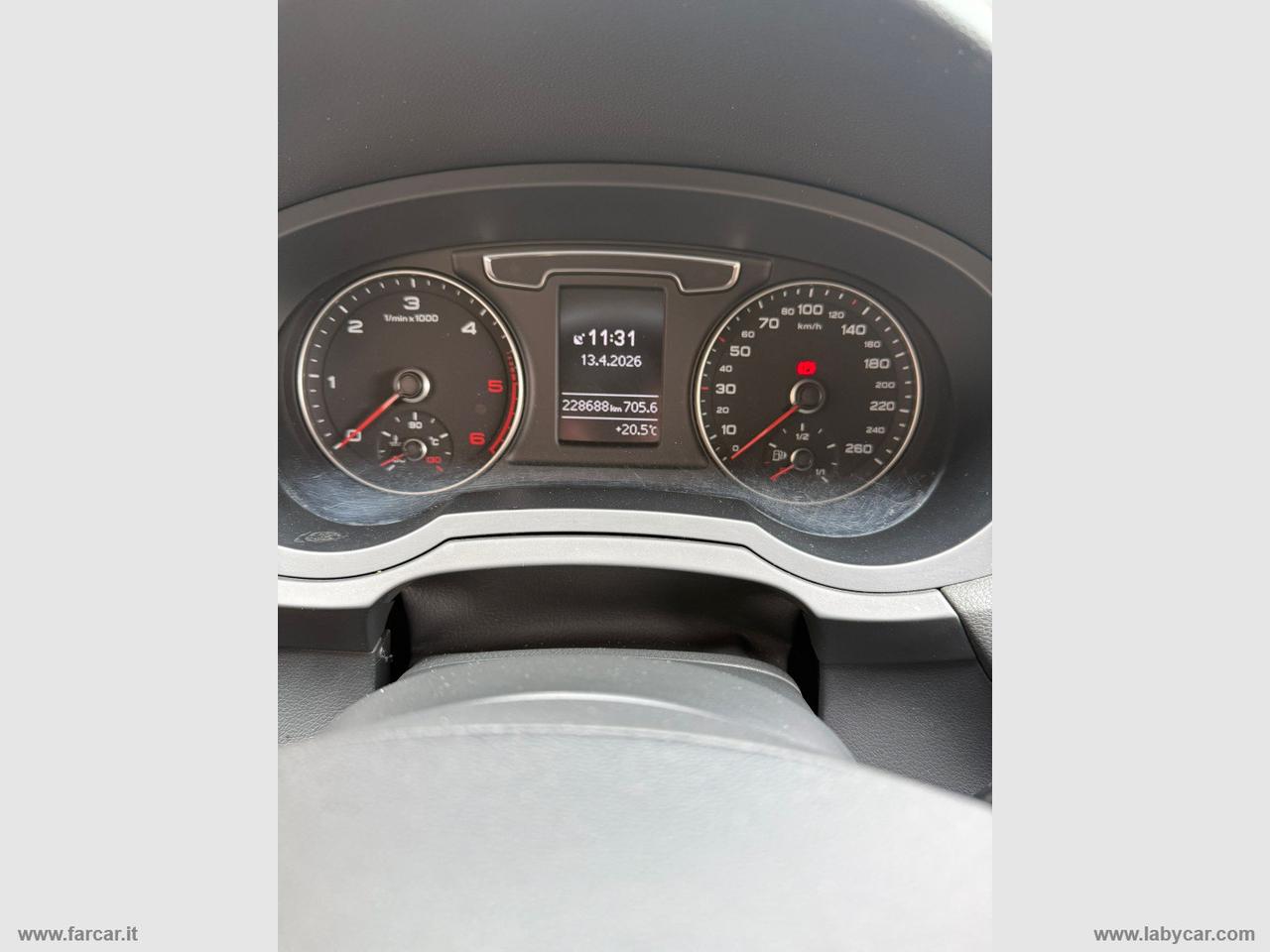 AUDI Q3 2.0 TDI 150CV quattro S tr. Business VETTURA IN CONTO VENDITA