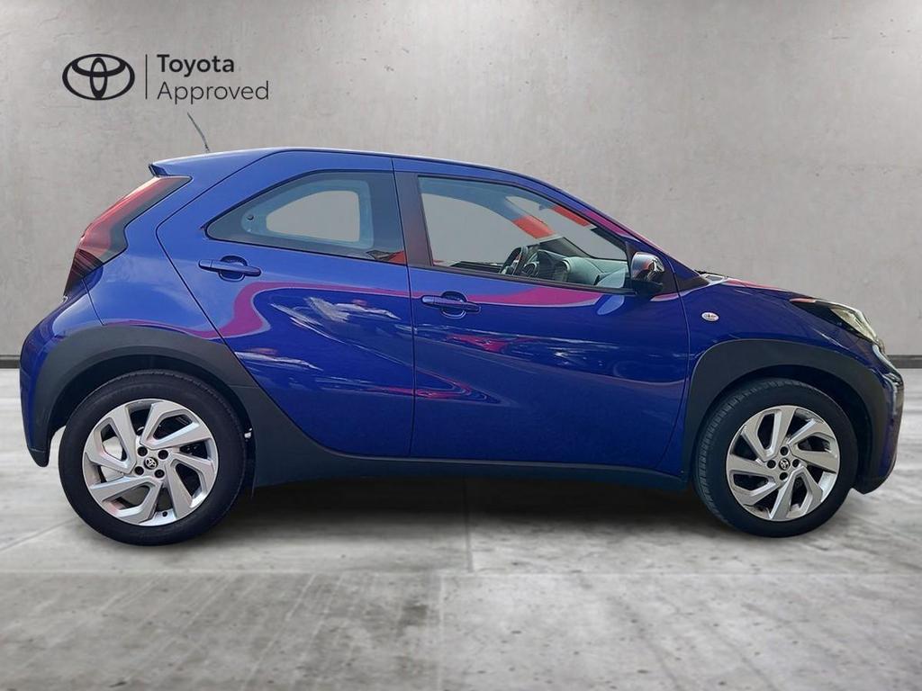 Toyota Aygo X 1.0 Active 72cv