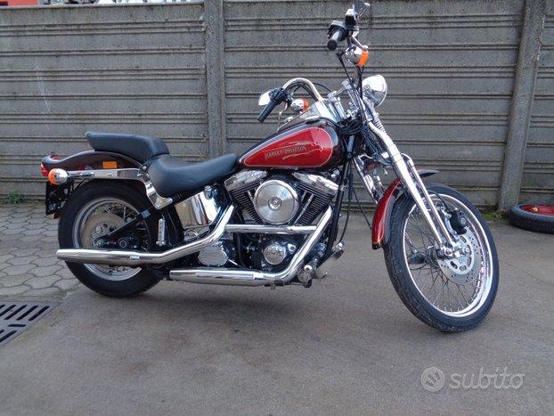 Harley-Davidson Springer 1340 - 1990