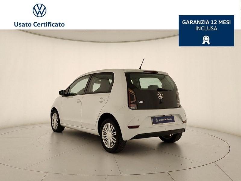 Volkswagen up! 5p 1.0 evo Move 65cv