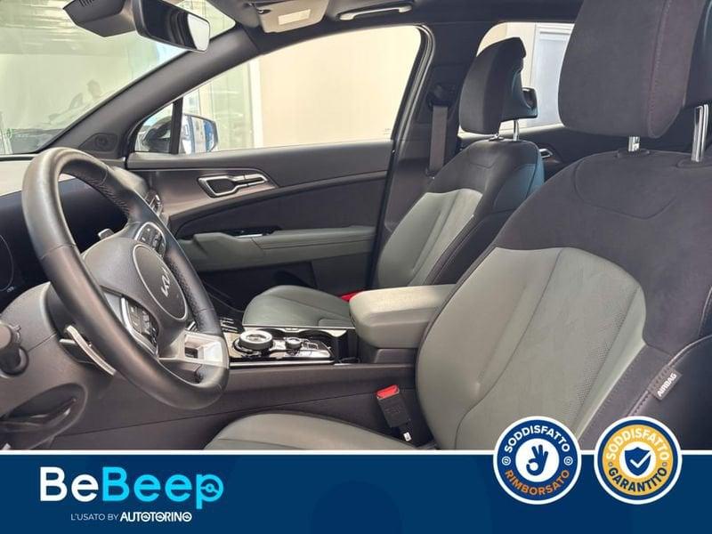 KIA Sportage 1.6 TGDI HEV SPECIAL EDITION SUNROOF PACK