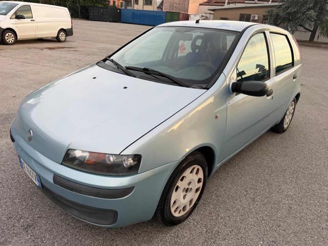 FIAT Punto 1.2i 16V cat 5p Verve senza nessun lavoro da fare