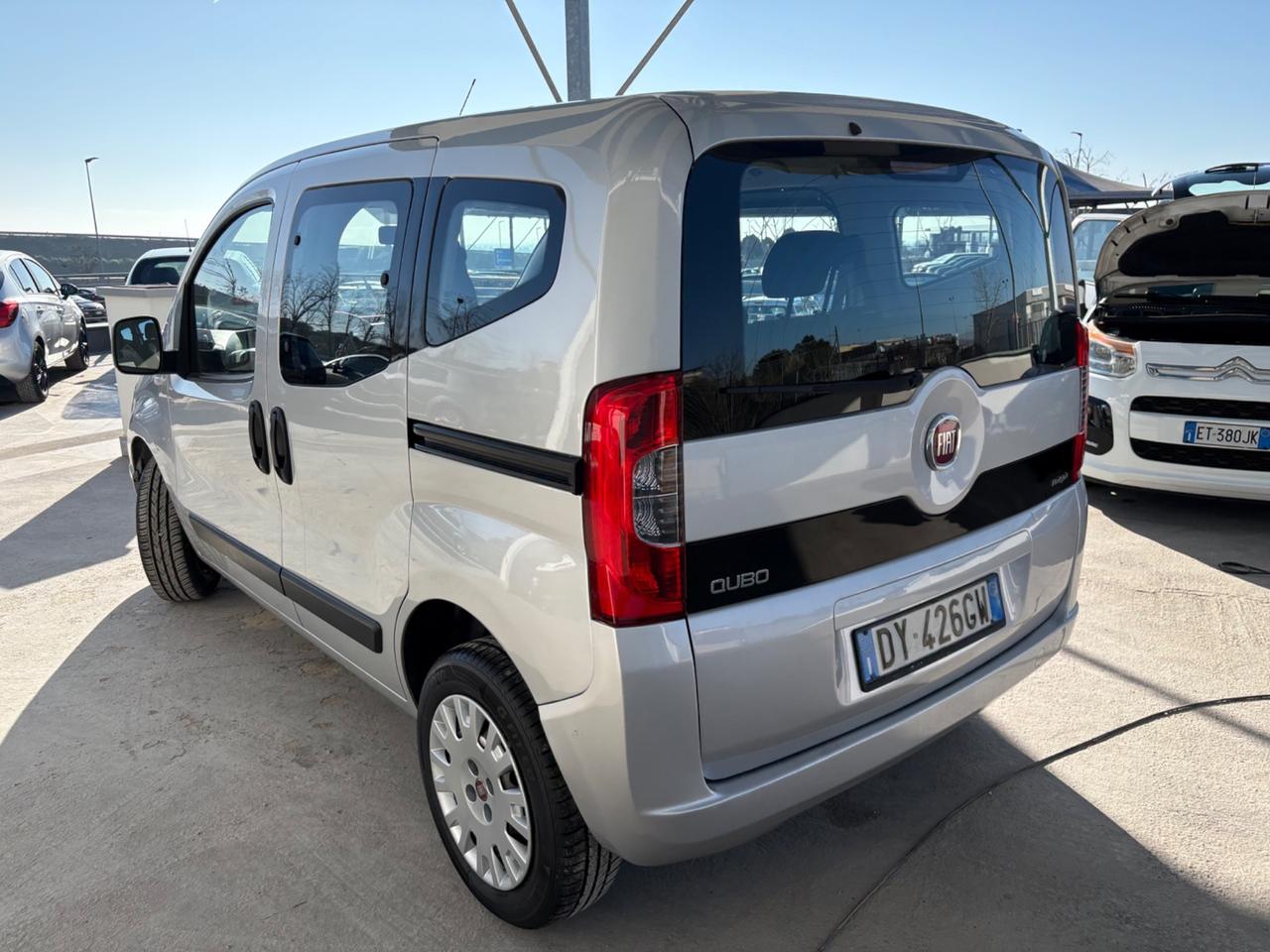 Fiat Qubo 1.3 MJT 75 CV Dynamic