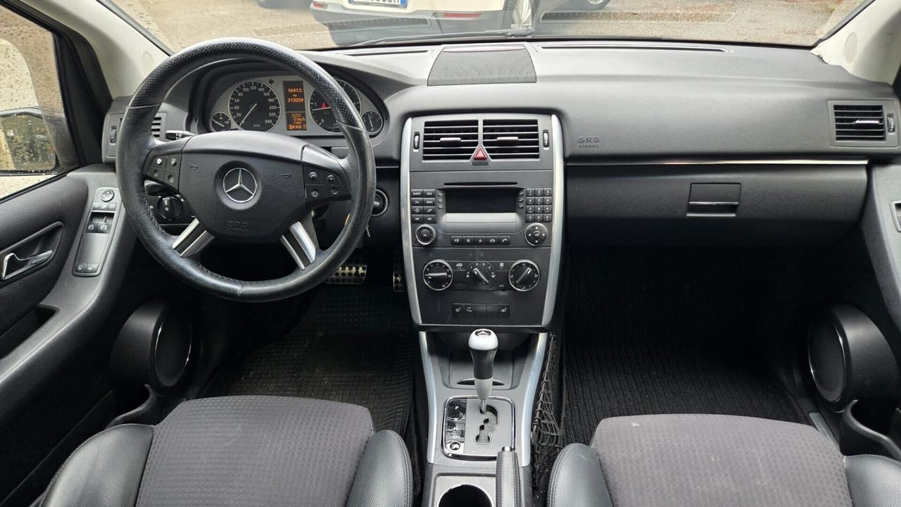 Mercedes-benz B 200 B 180 CDI Sport Grandine