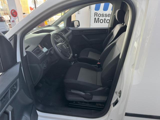 VOLKSWAGEN 1.4 TGI 110CV van Business E - Metano Caddy