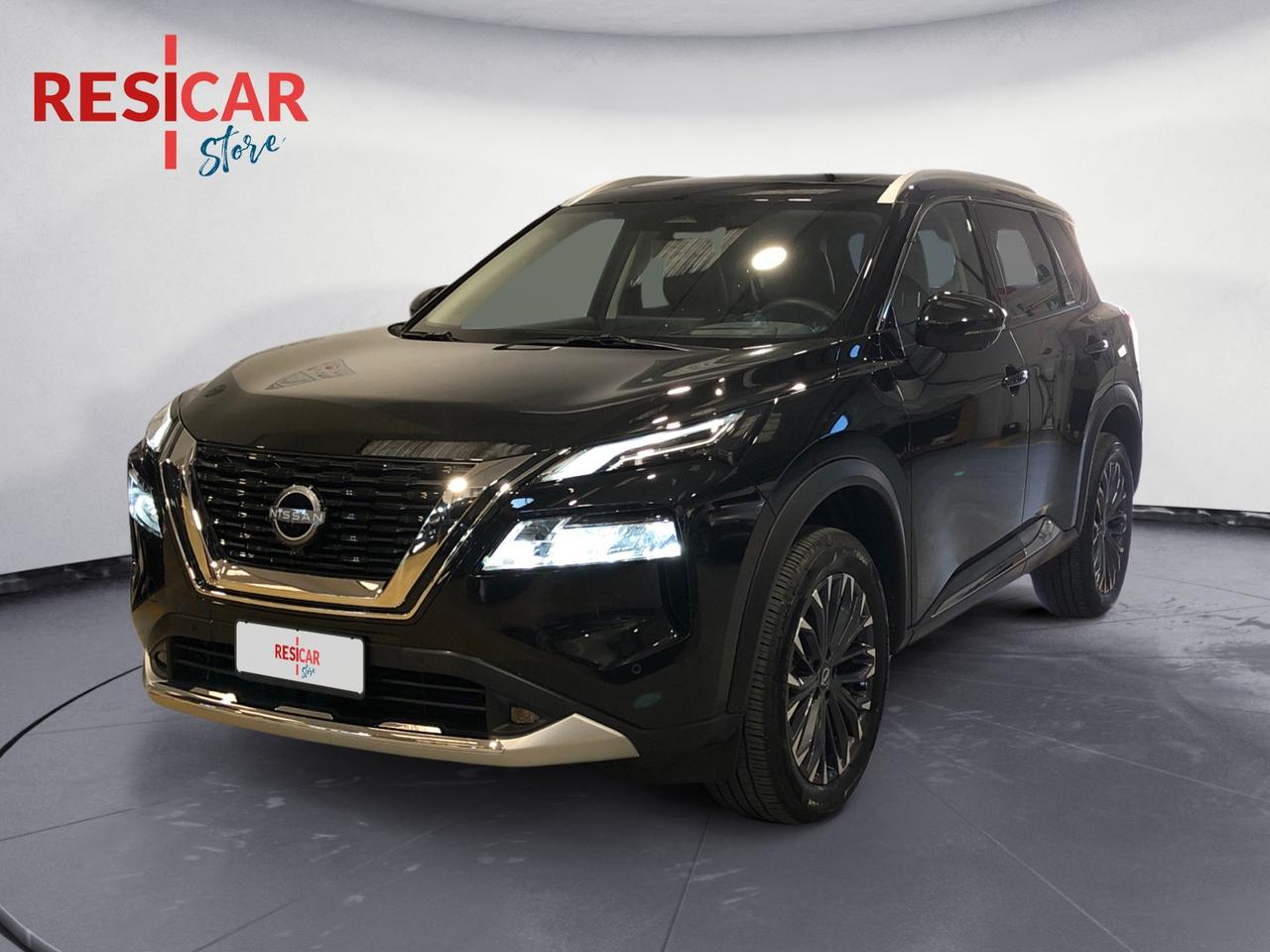 NISSAN TEKNA 2WD