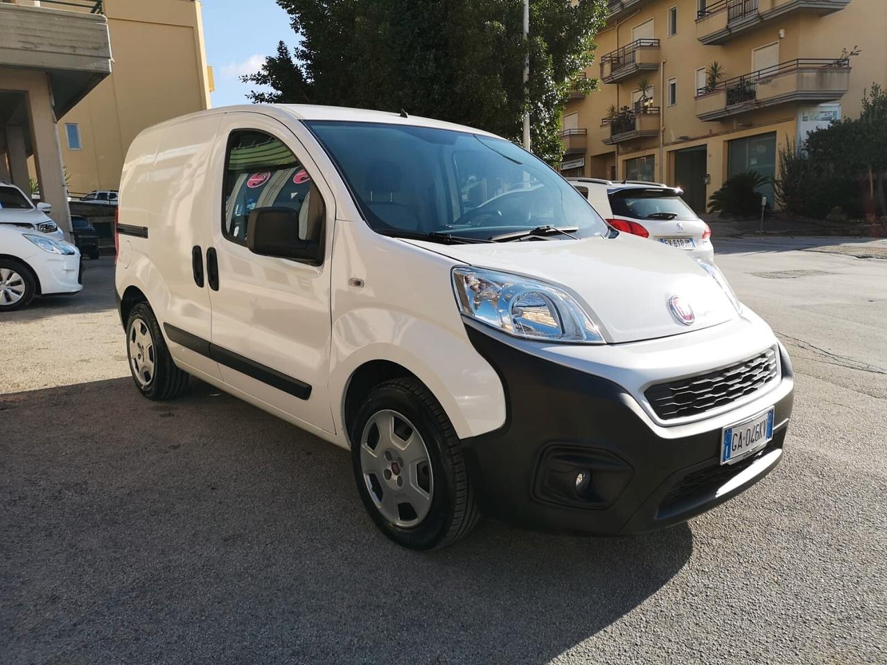 FIAT Fiorino 1.3 MTJ 95 CV 2020