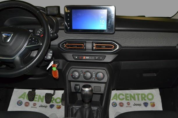 DACIA SANDERO STEPWAY - COMFORT 1.0