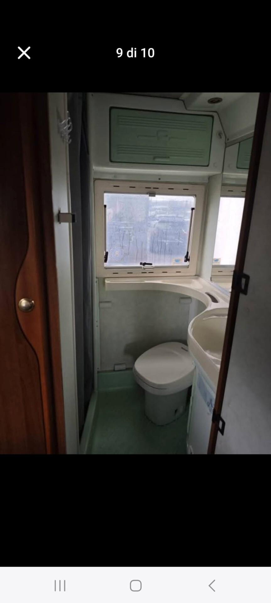 Ford Transit 2.5 TDI SUPER BRIDGE 678