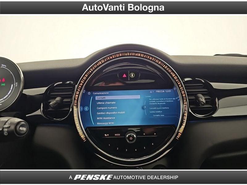 MINI Full Electric Mini 3p Cooper SE Classic auto