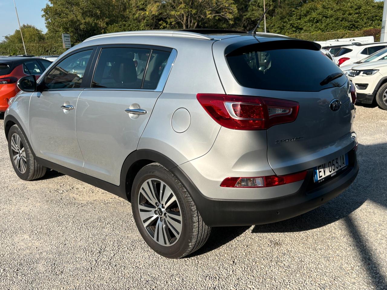 Kia Sportage 1.7 CRDI 2WD - Perfetto!