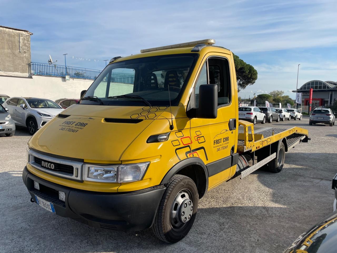 Iveco daily carroattrezzi