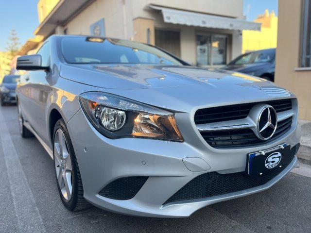 MERCEDES-BENZ CLA 180 CDI Sport
