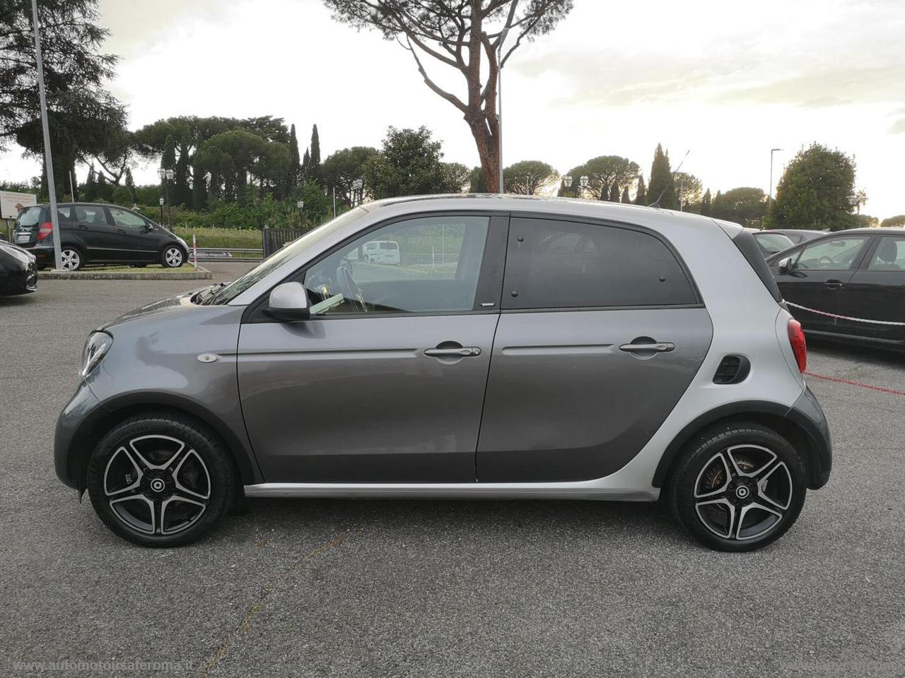 SMART forfour 90 0.9 Turbo Youngster PROMO WEB