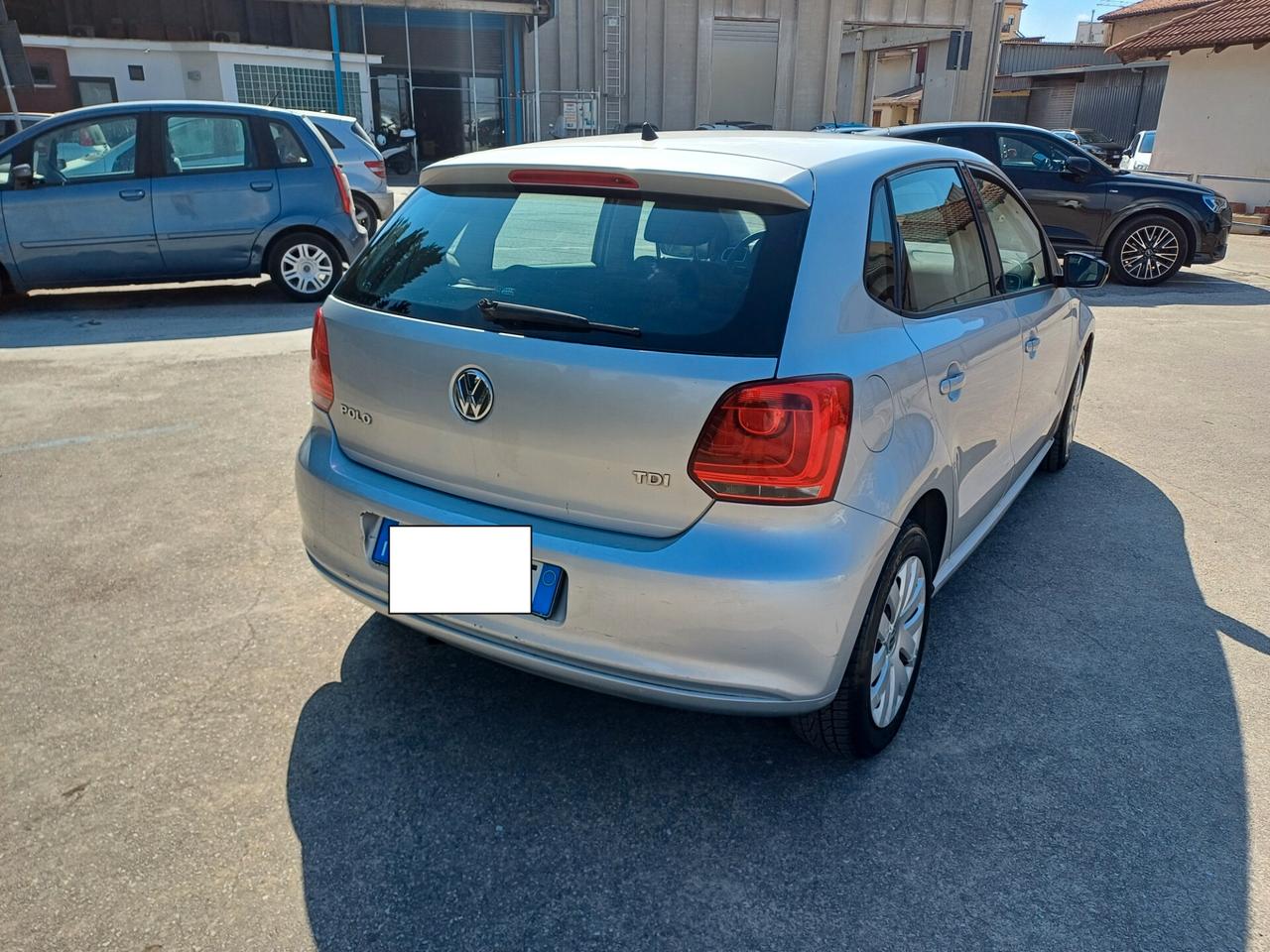 Volkswagen Polo 1.6 TDI Comfortline ok neopatentati- km 180.000