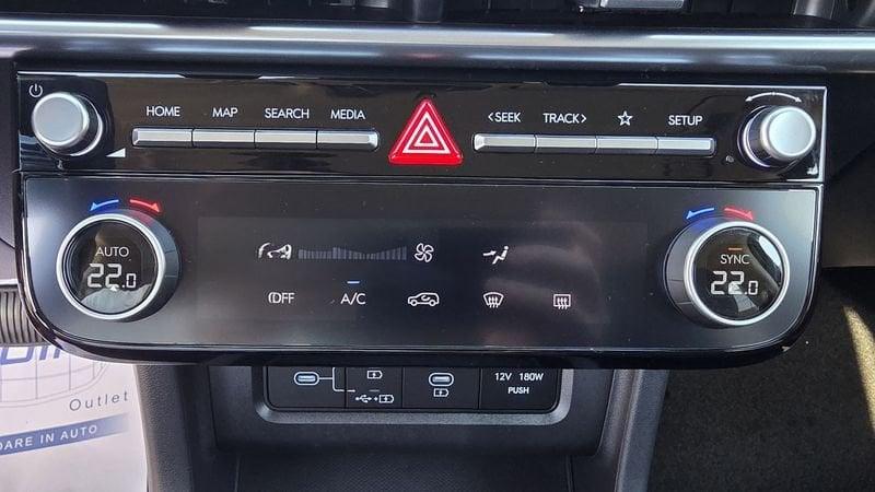 Hyundai Tucson Tucson 1.6 CRDI 48V DCT Business