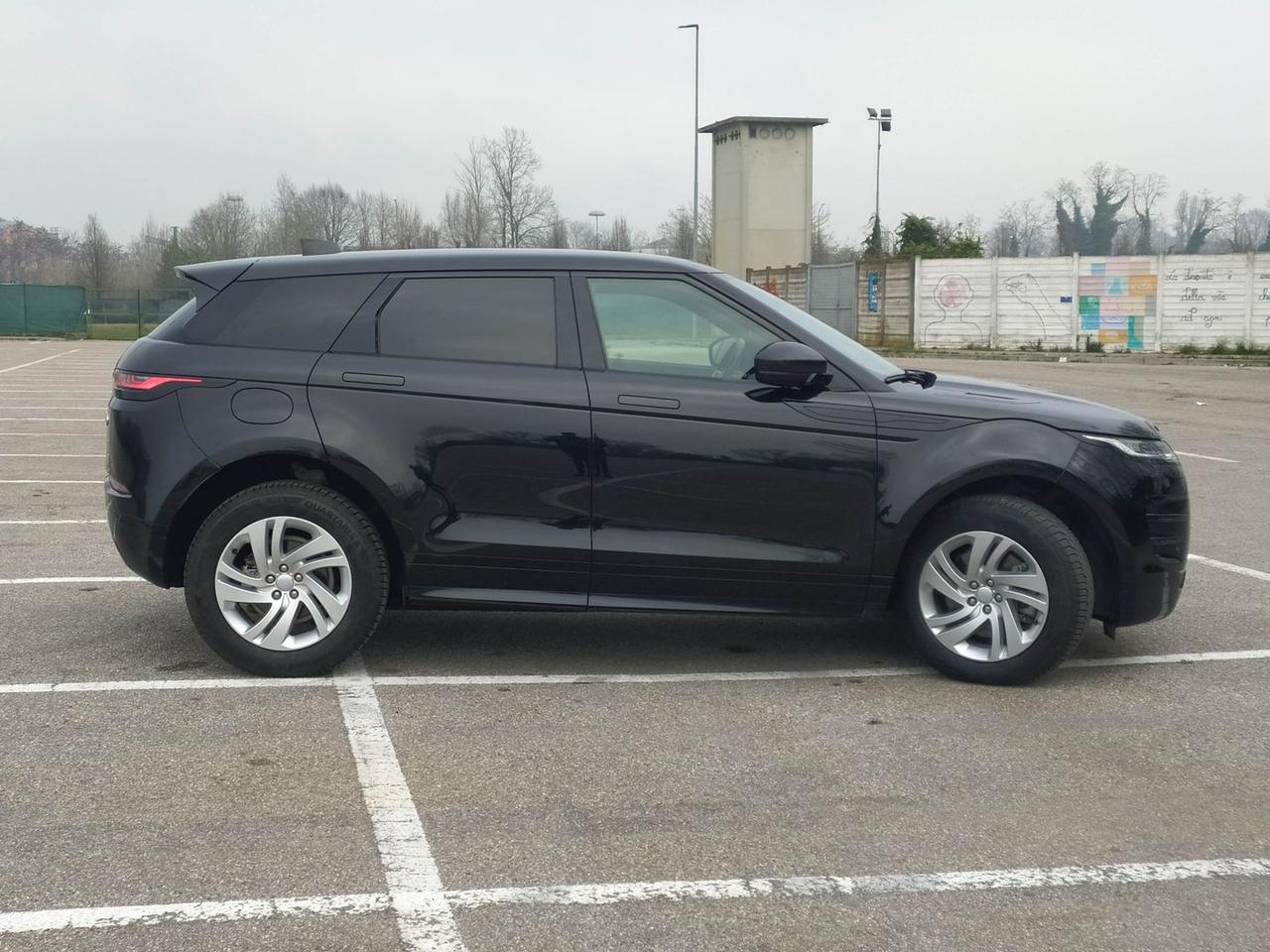 Land Rover Range Rover Evoque R-Dynamic S D #9678