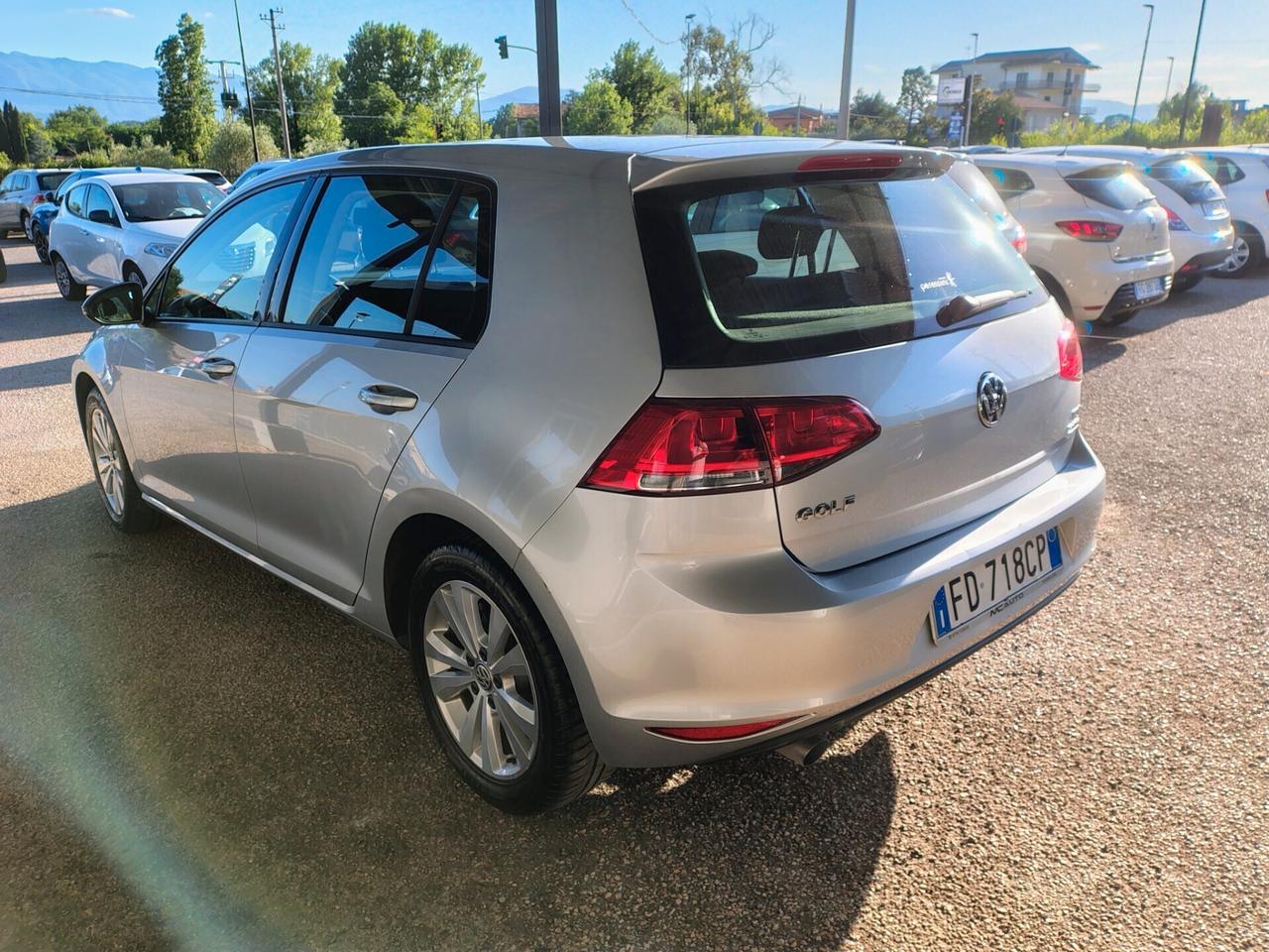 Volkswagen Golf 1.6 TDI 110 CV Executive BlueMotion Technology