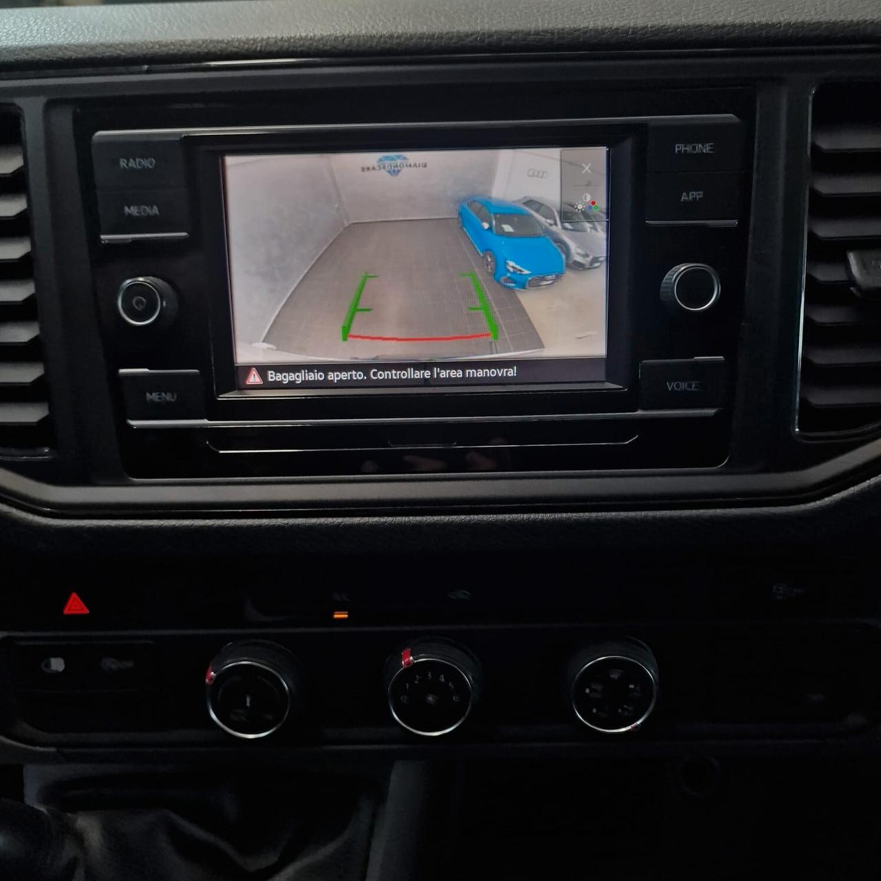 VOLKSWAGEN CRAFTER