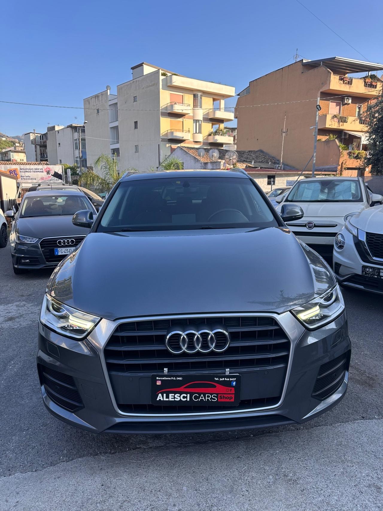 Audi Q3 2.0 TDI 120 CV Sport