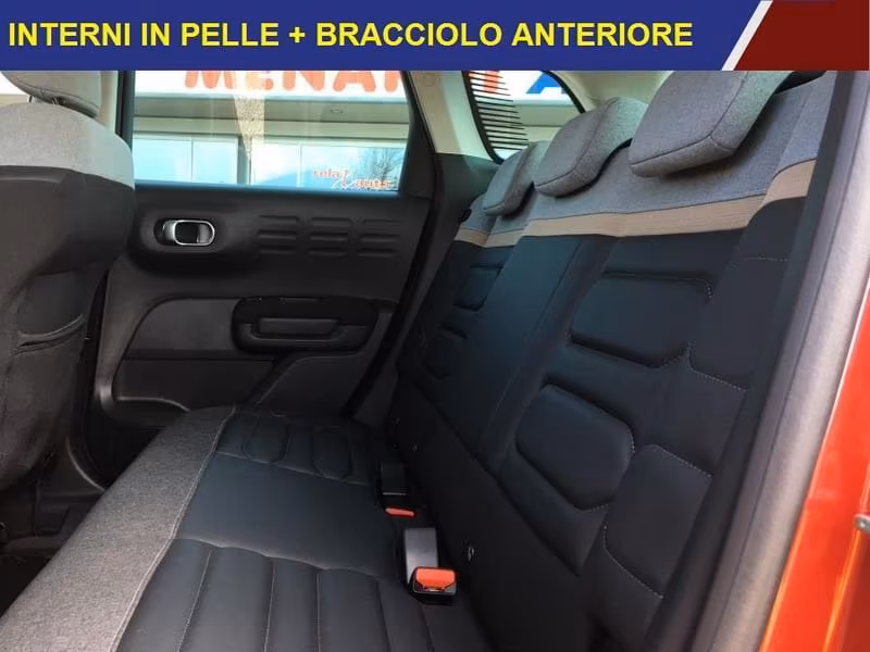 Citroën C3 Aircross PureTech 110 Shine INTERNI PELLE+NAVI