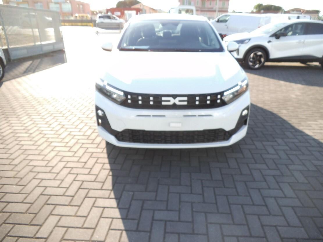DACIA SANDERO 1.2 BENZINA GPL IN PRONTA CONSEGNA