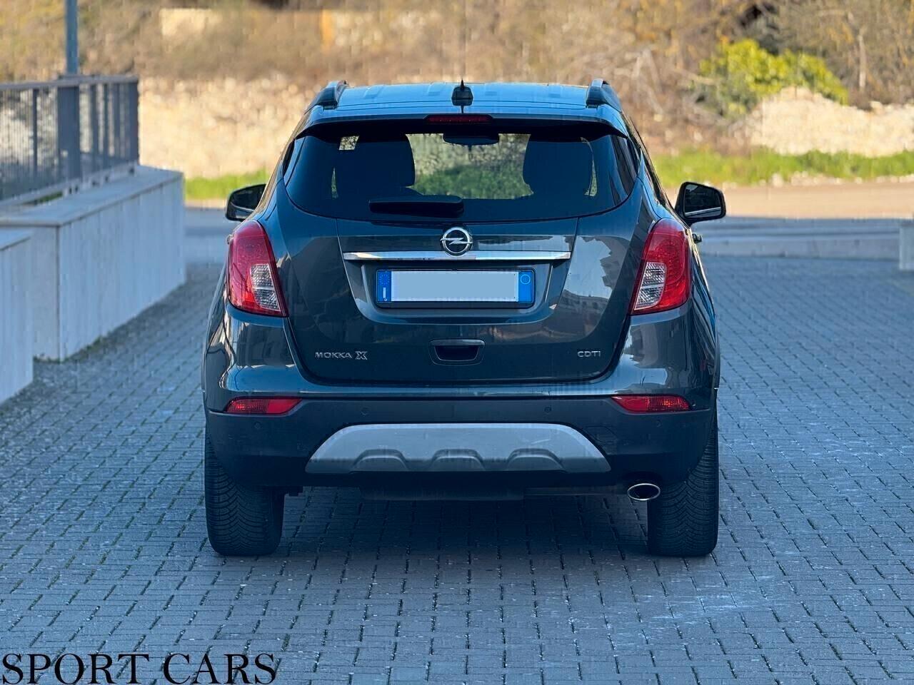 Opel Mokka X 1.6 CDTI Ecotec 136CV 4x2 Start&Stop Ultimate