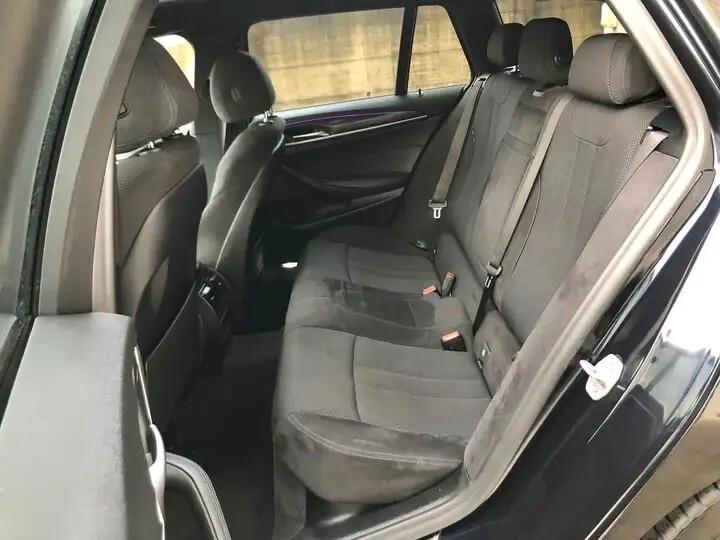 Bmw 520d 48V xDrive Touring Msport