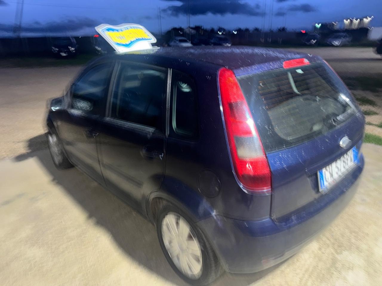 Ford Fiesta 1.4 TDCi 5p. Collection