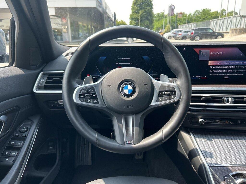 BMW Serie 3 Touring 320 d Mild Hybrid 48V Msport xDrive Steptronic
