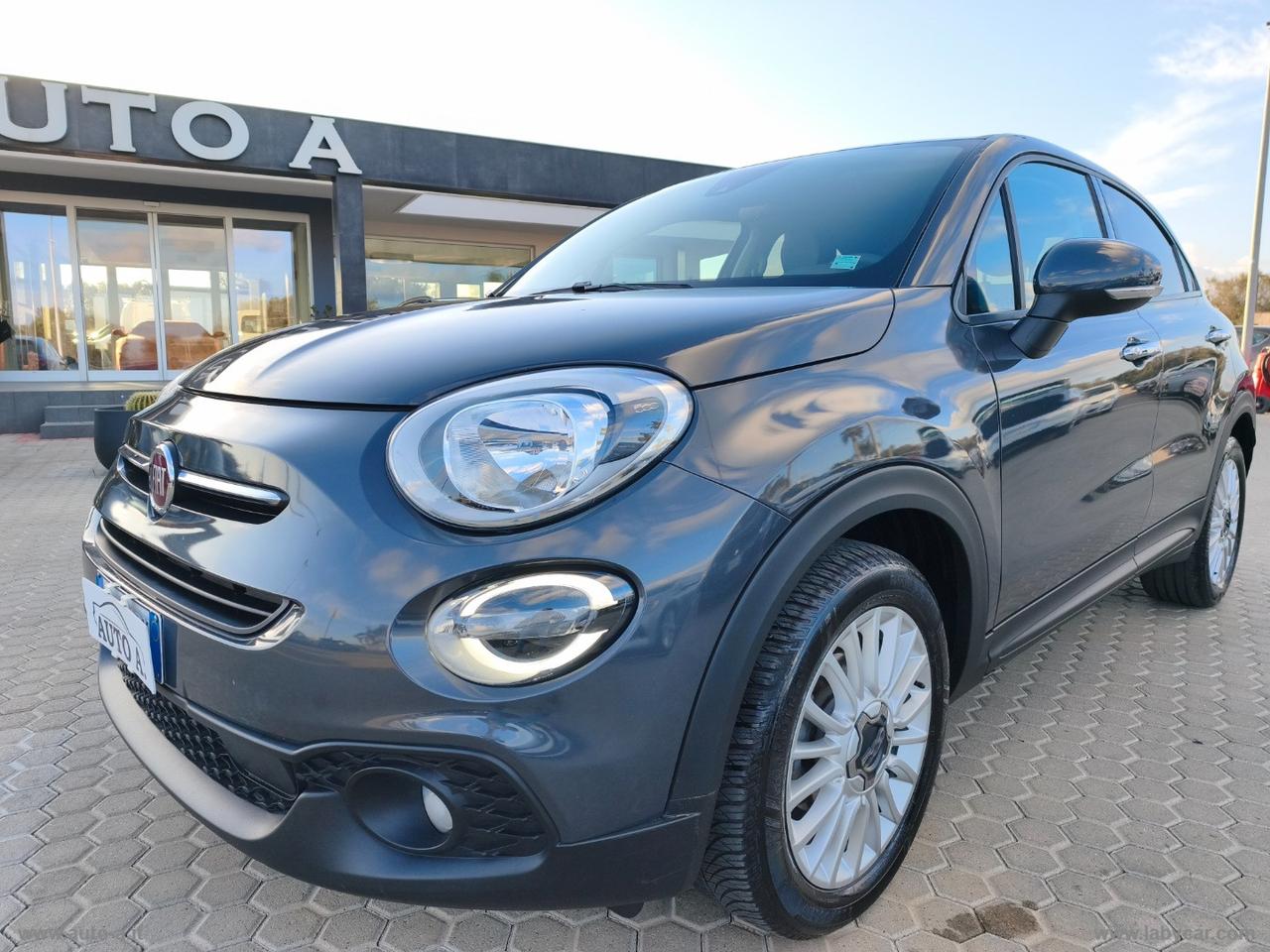 FIAT 500X 1.3 M.Jet 95 CV Connect